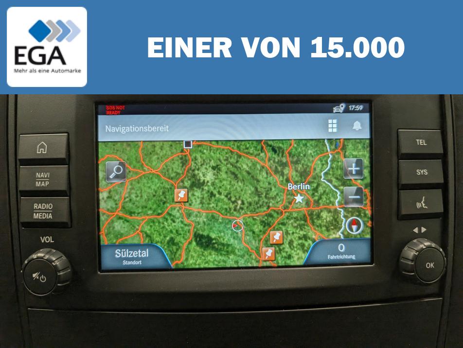 Mercedes-Benz Vito Pro lang Navi/SHZ/AHK/PDC/Kam/Tempom.