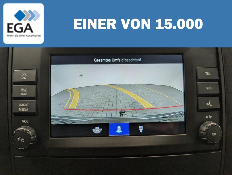 Mercedes-Benz Vito Pro lang Navi/SHZ/AHK/PDC/Kam/Tempom.