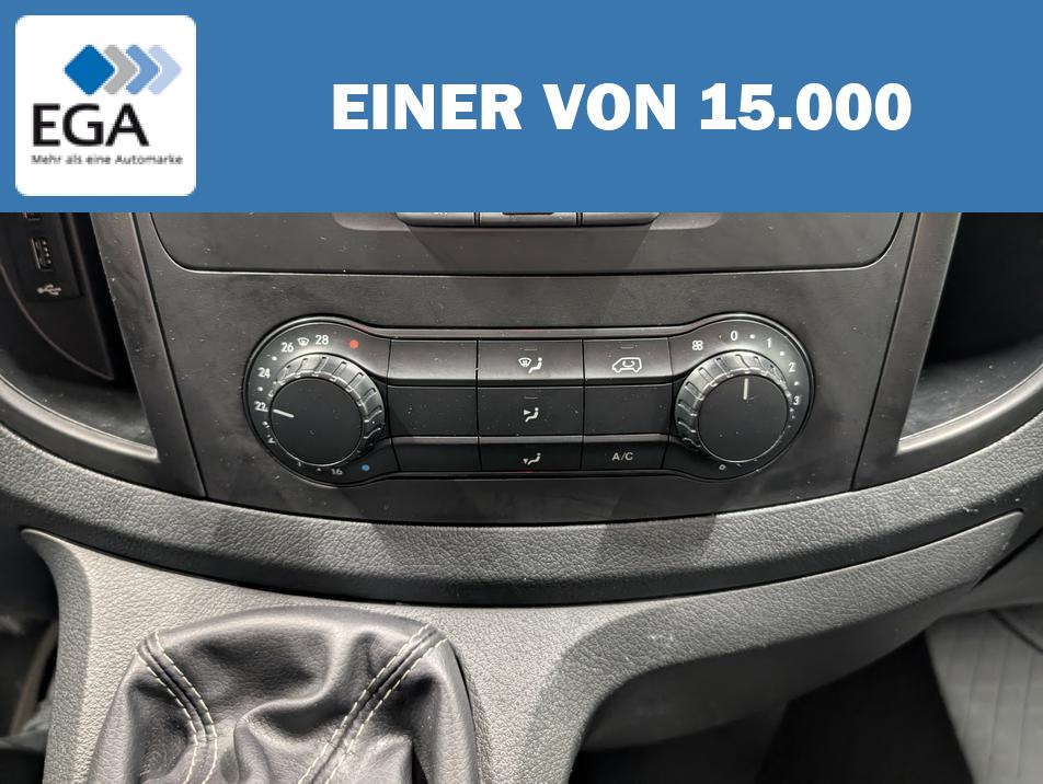 Mercedes-Benz Vito Pro lang Navi/SHZ/AHK/PDC/Kam/Tempom.