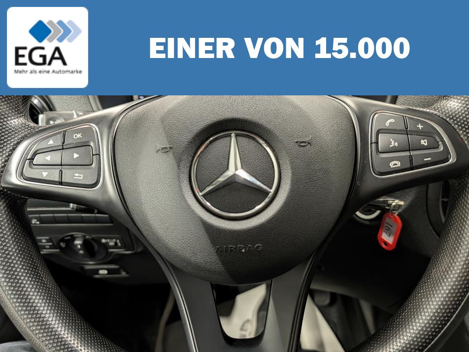 Mercedes-Benz Vito Pro lang Navi/SHZ/AHK/PDC/Kam/Tempom.