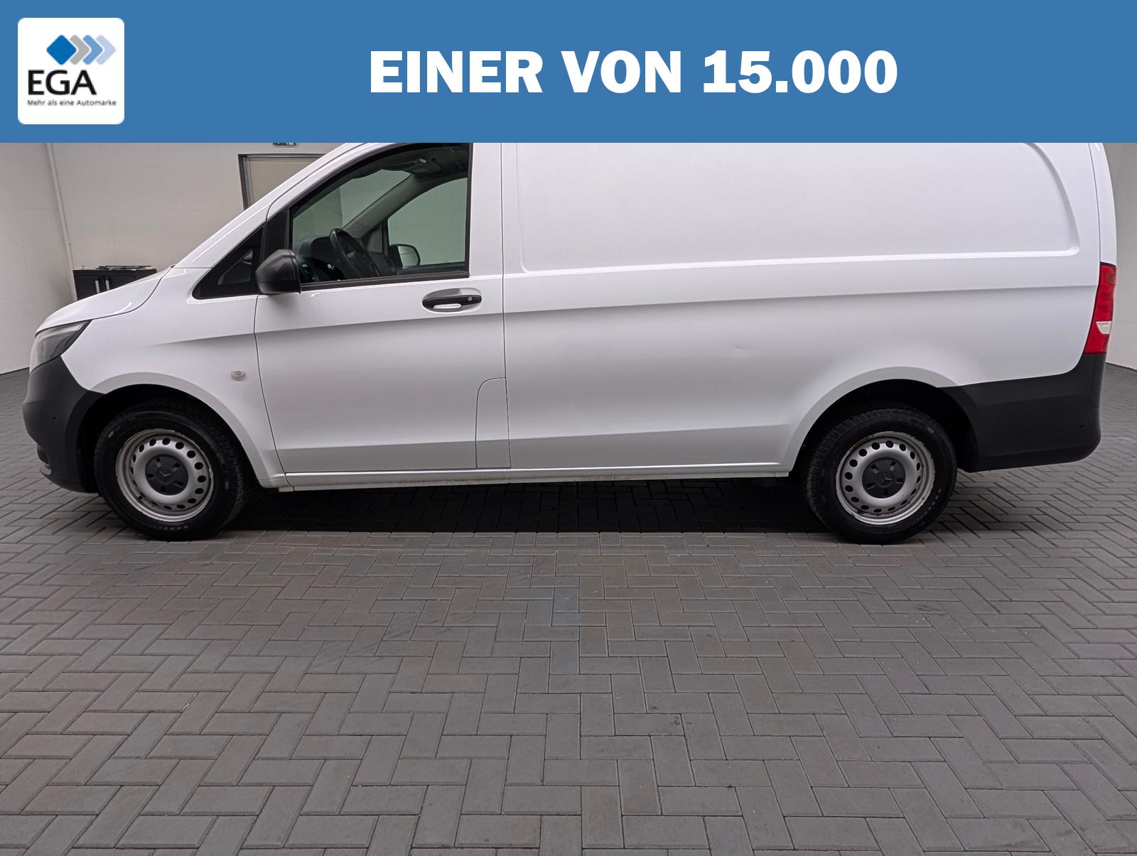 Mercedes-Benz Vito Pro lang Navi/SHZ/AHK/PDC/Kam/Tempom.