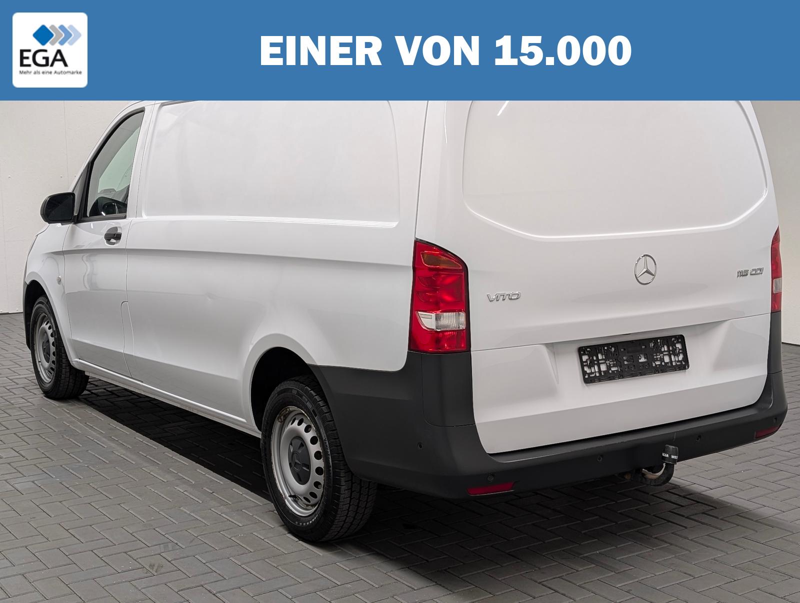 Mercedes-Benz Vito Pro lang Navi/SHZ/AHK/PDC/Kam/Tempom.