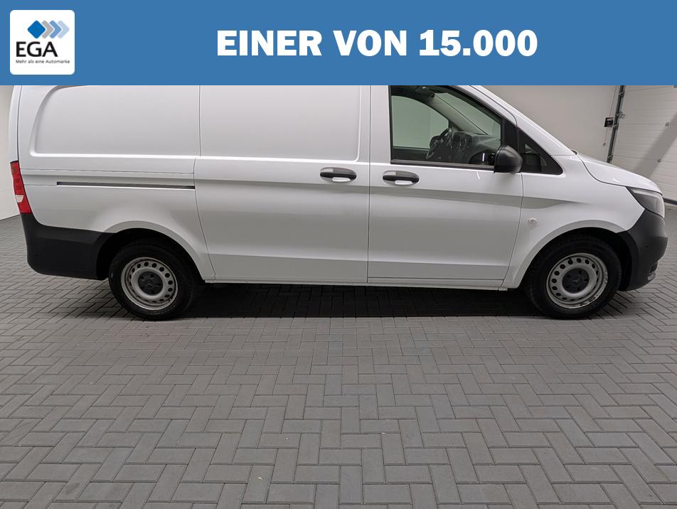 Mercedes-Benz Vito Pro lang Navi/SHZ/AHK/PDC/Kam/Tempom.