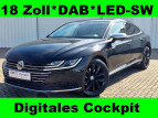 Bild Volkswagen Arteon  *Digital Cock*LED*Alcantara*18 Zoll*DAB