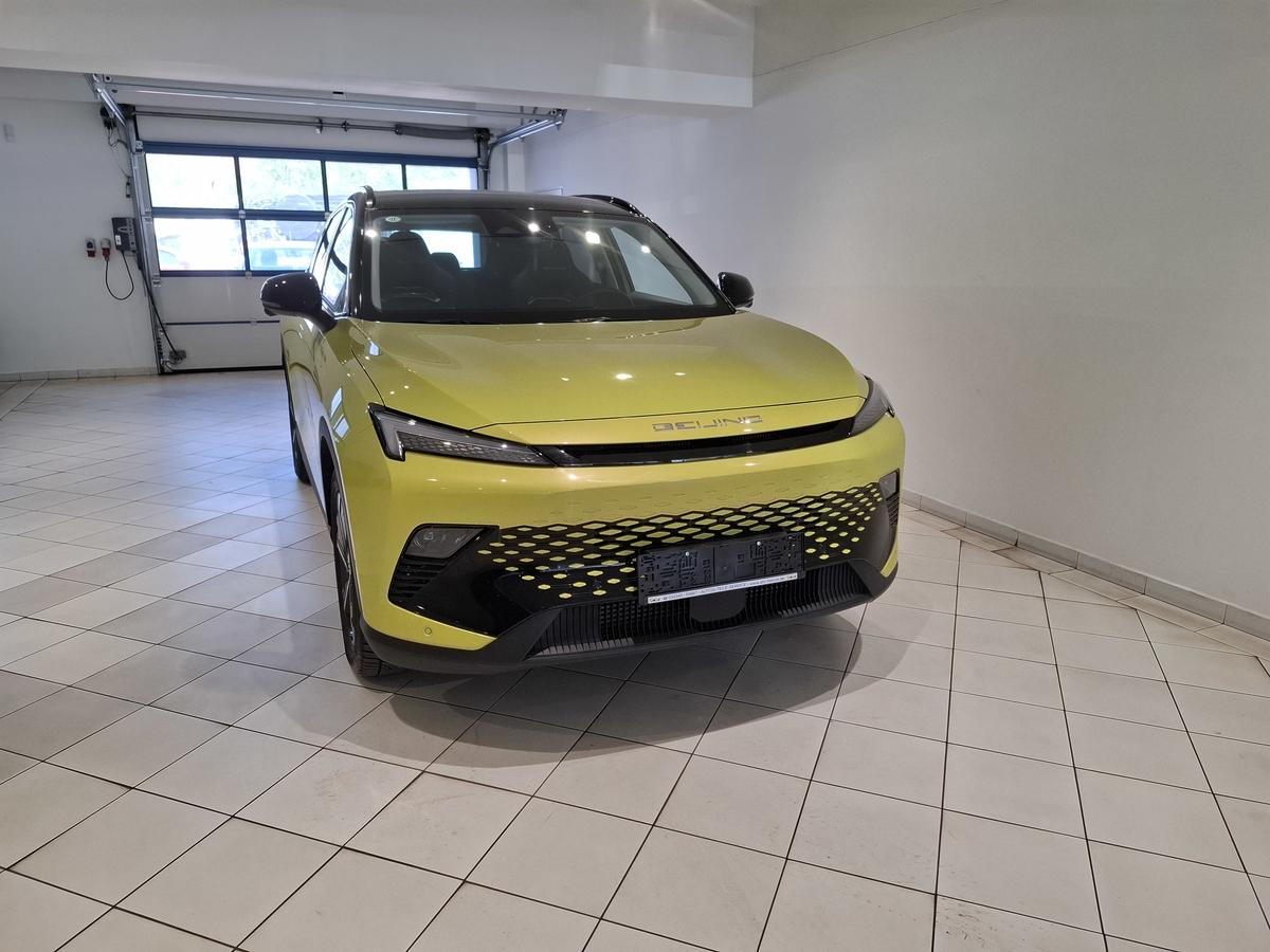 BAIC X55 C52X Luxury LV4 1.5T GDI 7DCT