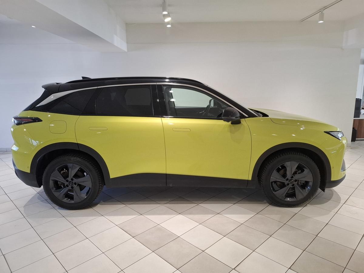 BAIC X55 C52X Luxury LV4 1.5T GDI 7DCT