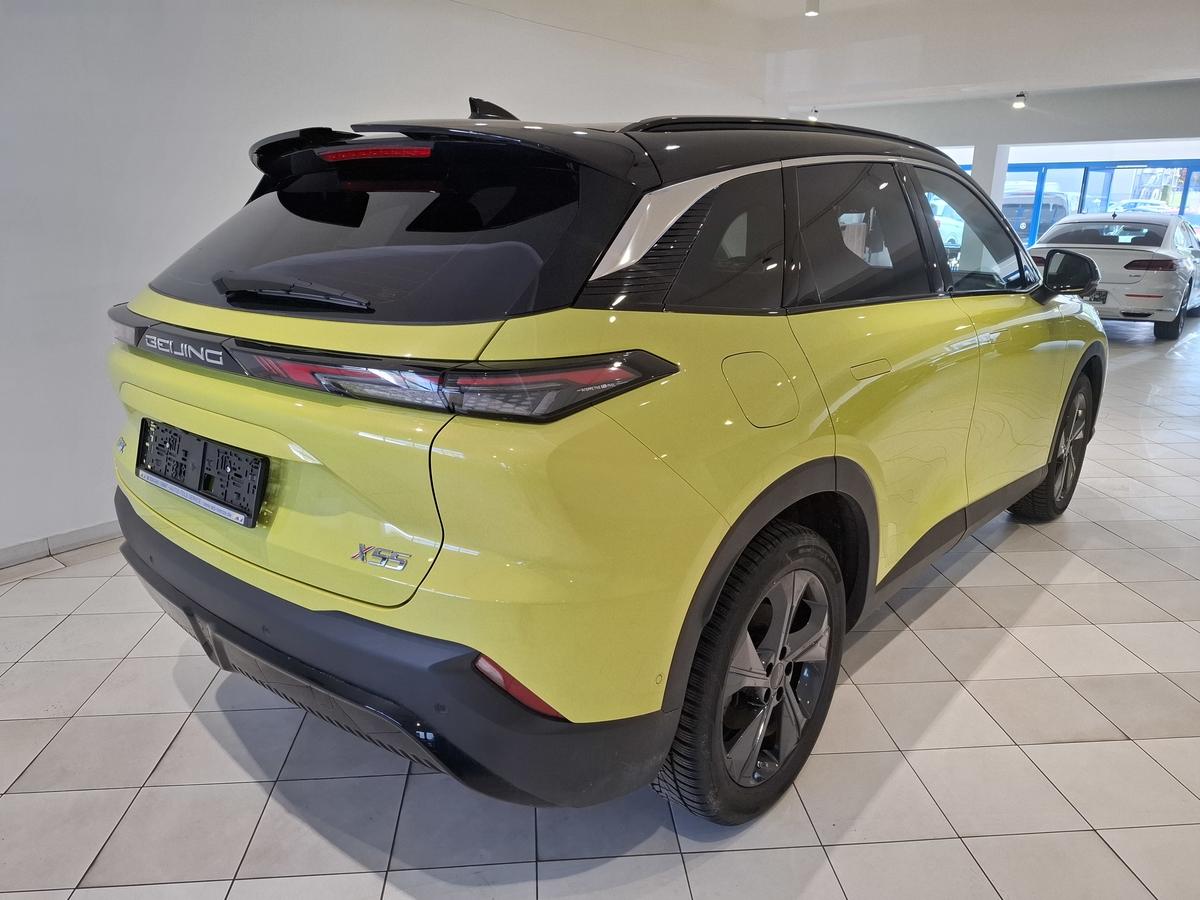 BAIC X55 C52X Luxury LV4 1.5T GDI 7DCT