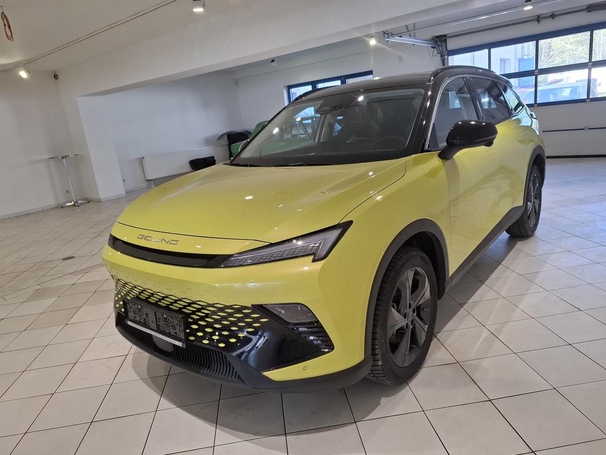 BAIC X55 C52X Luxury LV4 1.5T GDI 7DCT