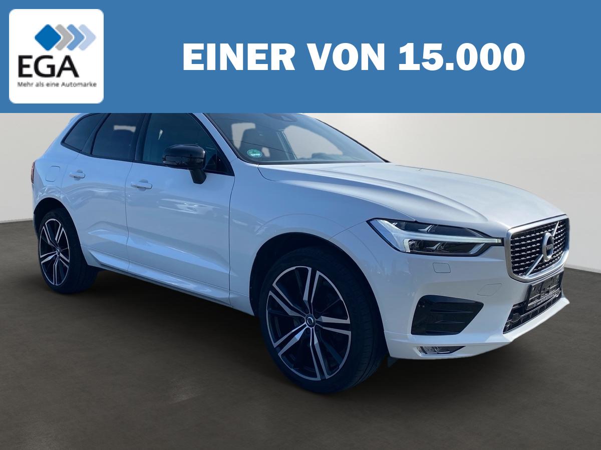 Volvo XC60 B4 AWD R Design AHK Standheizung IntelliSafe Pro