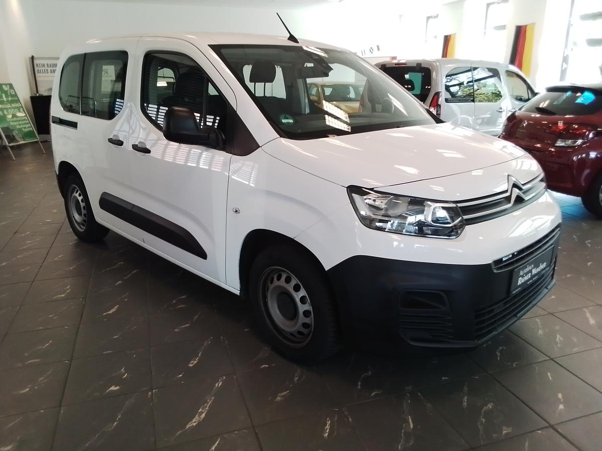 Citroën Berlingo M PureTech 110 LIVE PACK