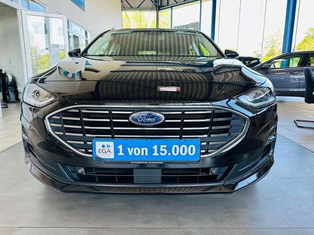 Ford Focus 1.5 EcoBlue TDCi Titanium X Aut. SHZ LED