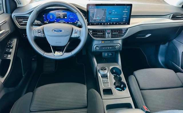 Ford Focus 1.5 EcoBlue TDCi Titanium X Aut. SHZ LED