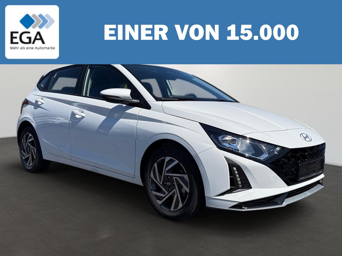 Hyundai i20 1.0 T-GDI Trend
