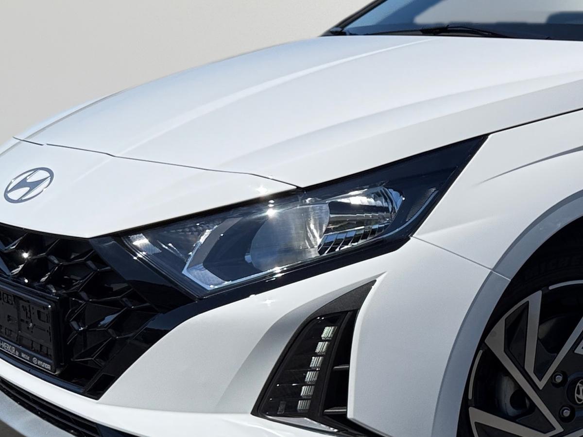 Hyundai i20 1.0 T-GDI Trend