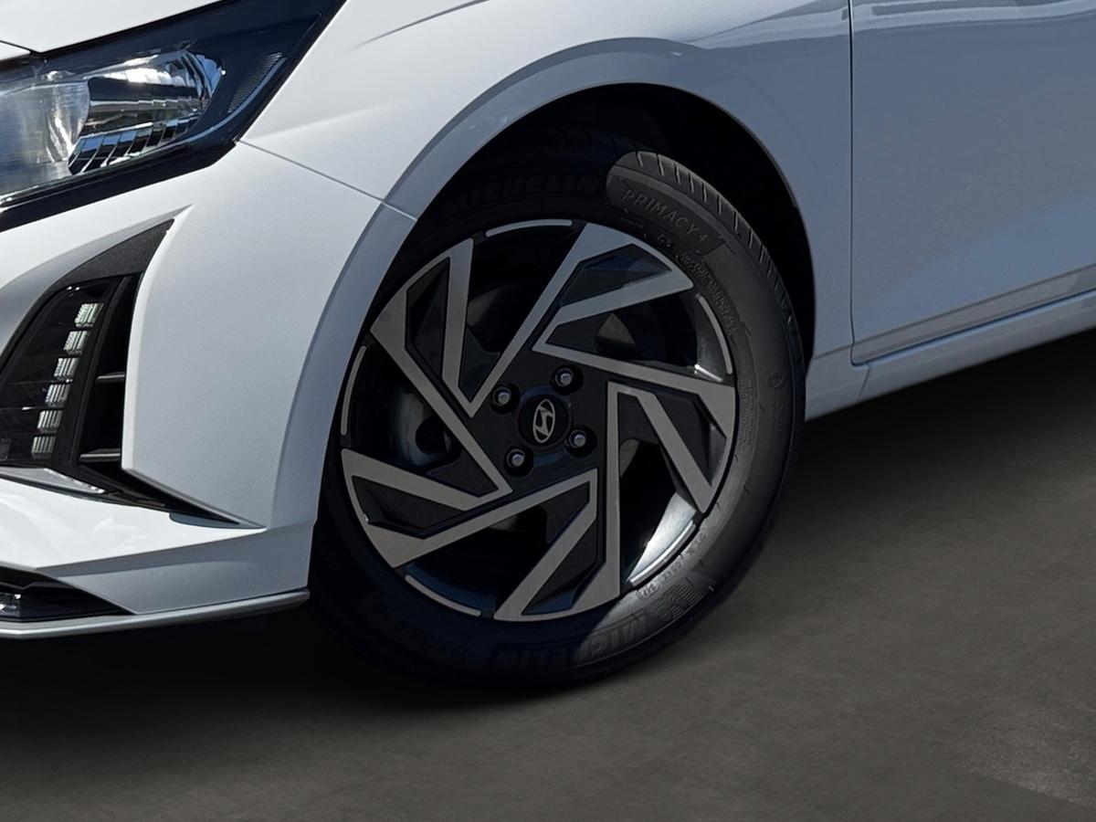 Hyundai i20 1.0 T-GDI Trend