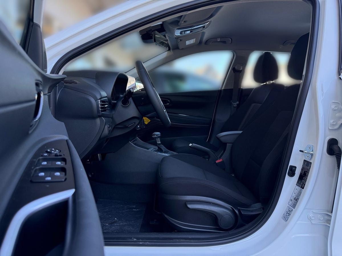 Hyundai i20 1.0 T-GDI Trend