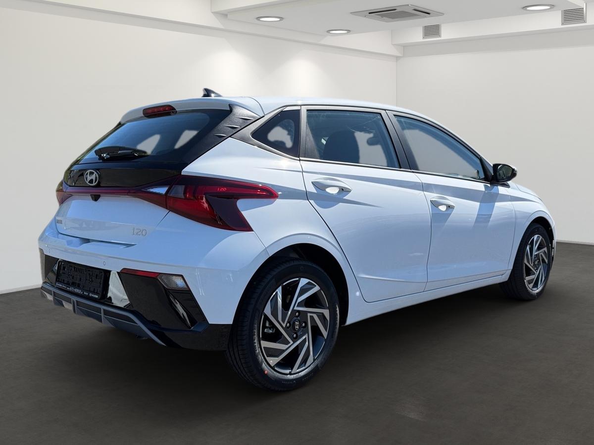Hyundai i20 1.0 T-GDI Trend