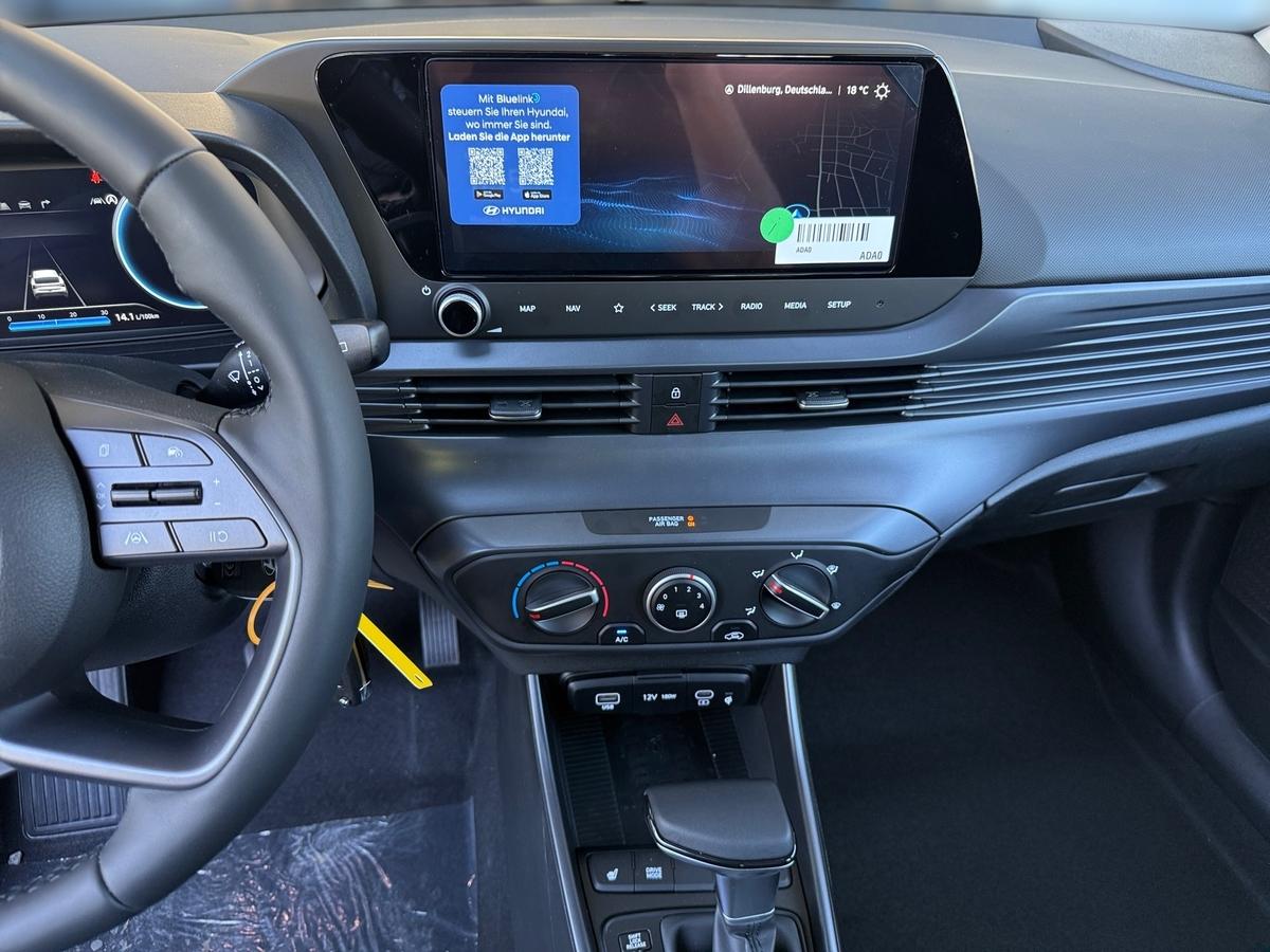 Hyundai i20 1.0 T-GDI Trend