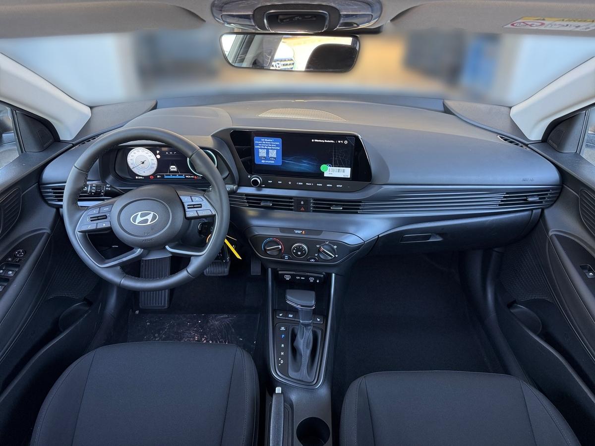 Hyundai i20 1.0 T-GDI Trend