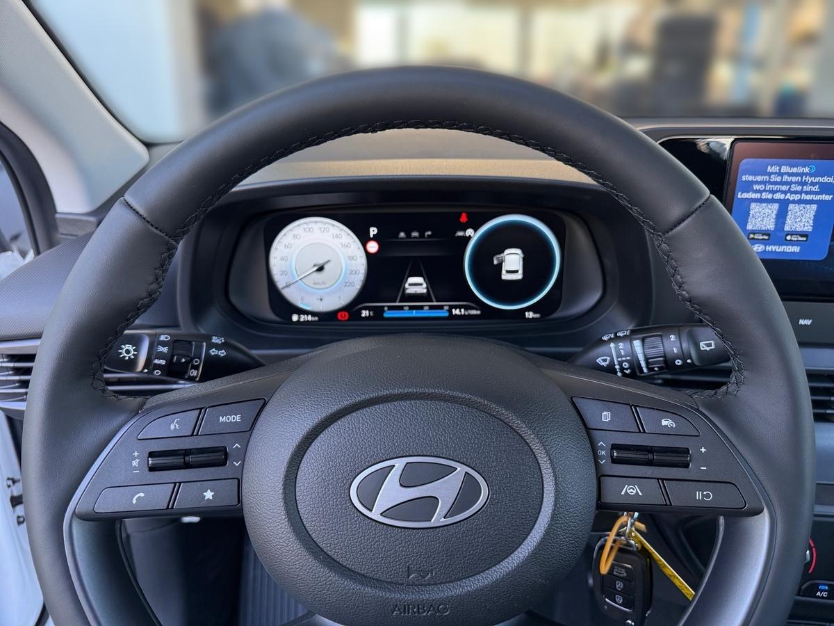 Hyundai i20 1.0 T-GDI Trend