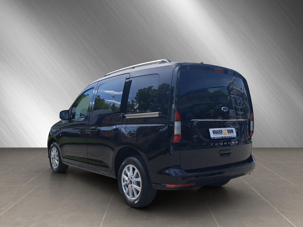 Ford Tourneo Connect 2.0 EcoBlue Titanium