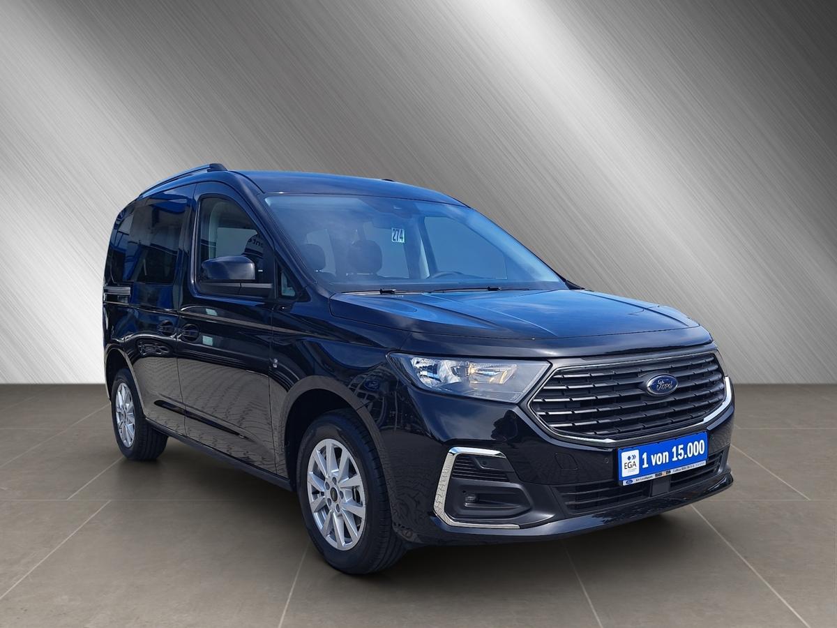 Ford Tourneo Connect 2.0 EcoBlue Titanium