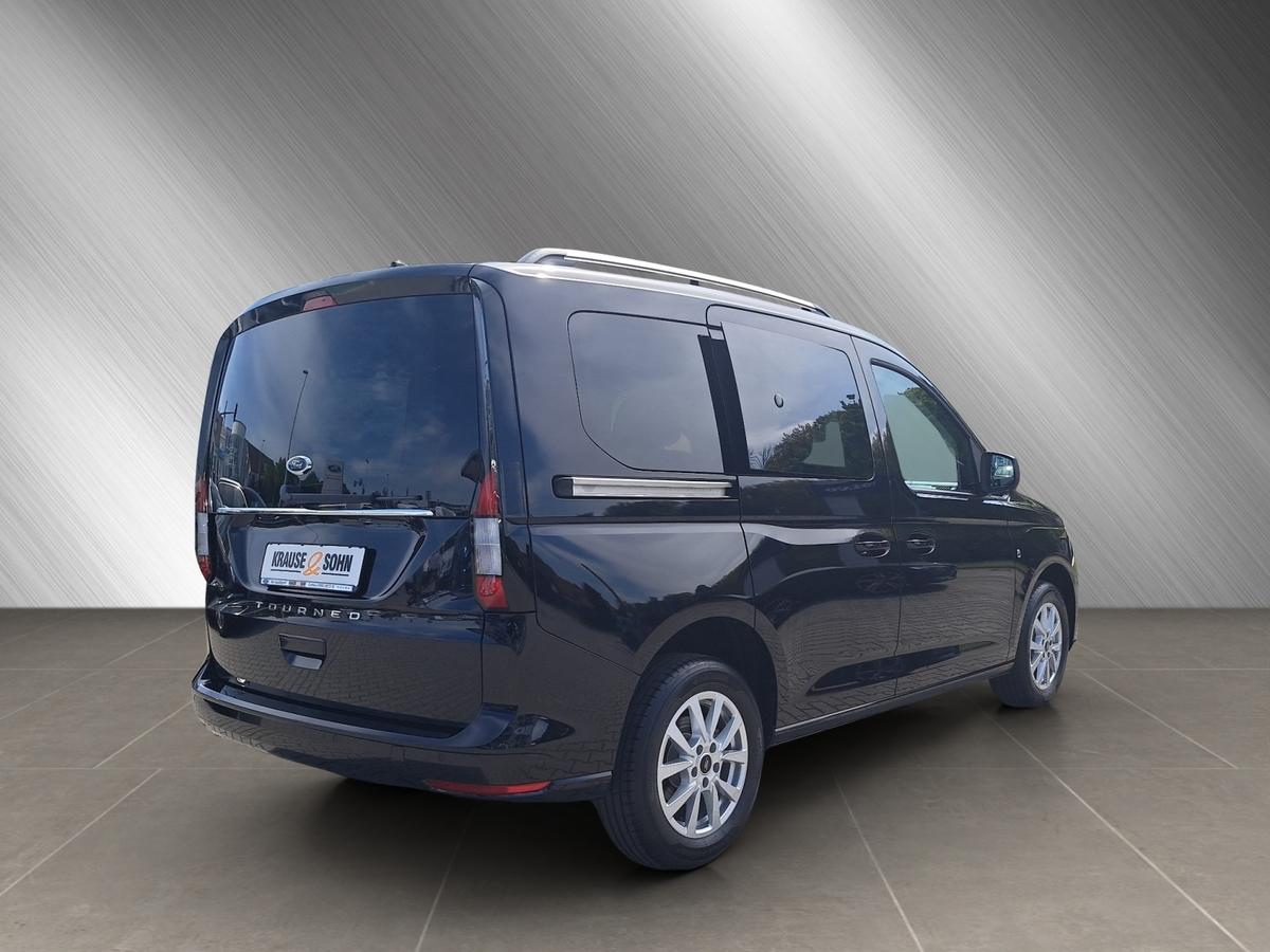 Ford Tourneo Connect 2.0 EcoBlue Titanium