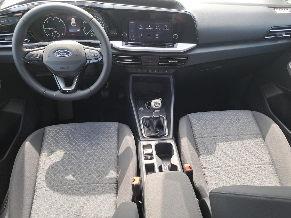 Ford Tourneo Connect 2.0 EcoBlue Titanium