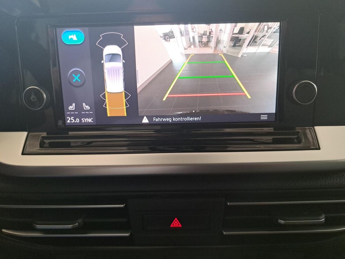 Ford Tourneo Connect 2.0 EcoBlue Titanium