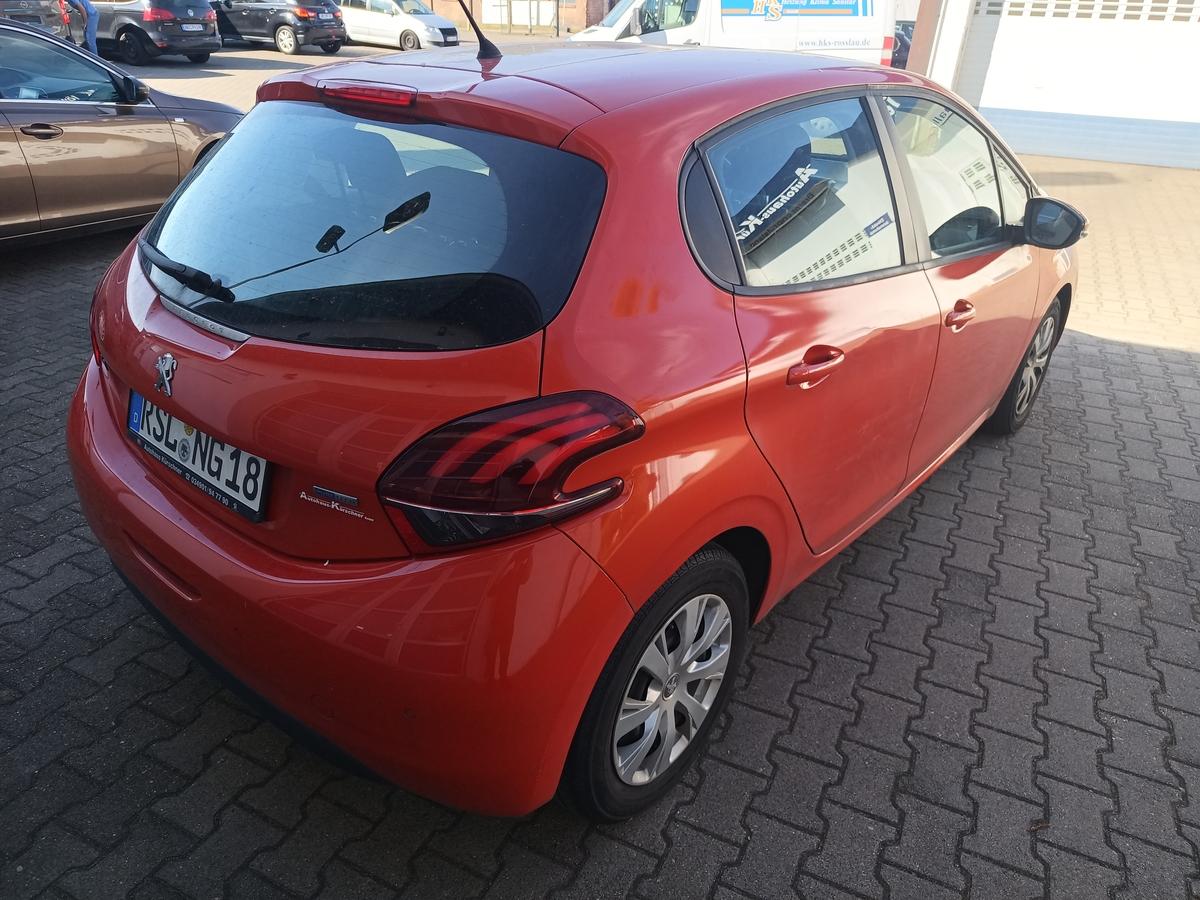 Peugeot 208 1.2 PureTech 82 Active (EURO 6) 