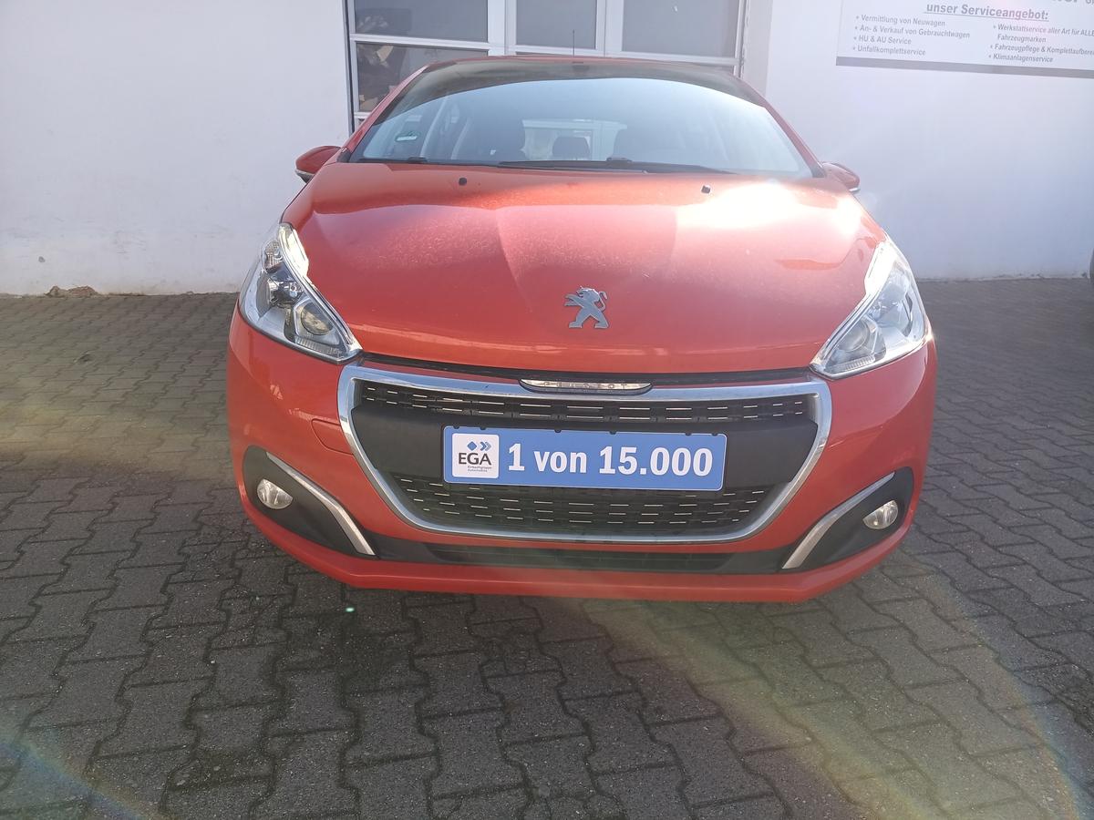 Peugeot 208 1.2 PureTech 82 Active (EURO 6) 