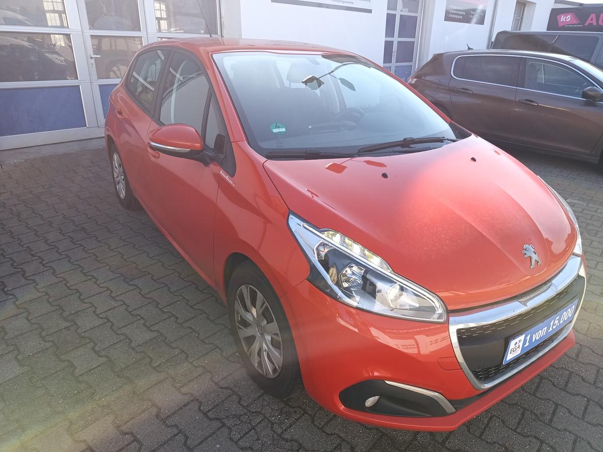 Peugeot 208 1.2 PureTech 82 Active (EURO 6) 