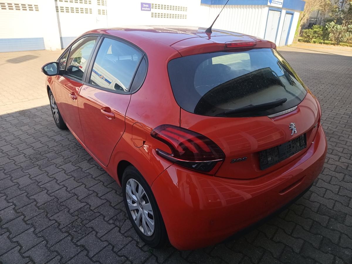 Peugeot 208 1.2 PureTech 82 Active (EURO 6) 