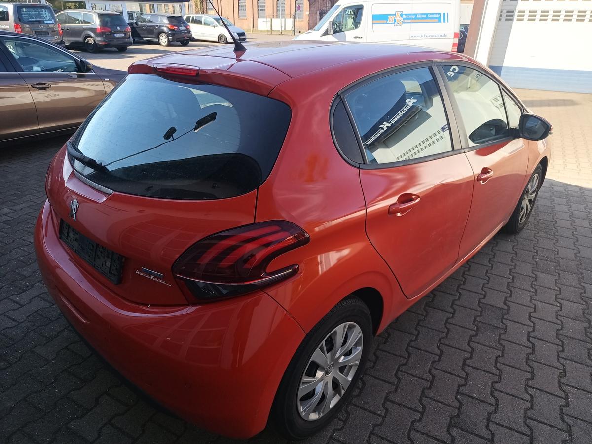 Peugeot 208 1.2 PureTech 82 Active (EURO 6) 