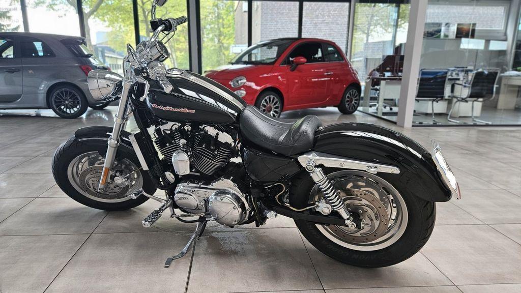 Harley-Davidson XL 1200R Sportster 5HD 1.Hd AMC Fehling Lenker
