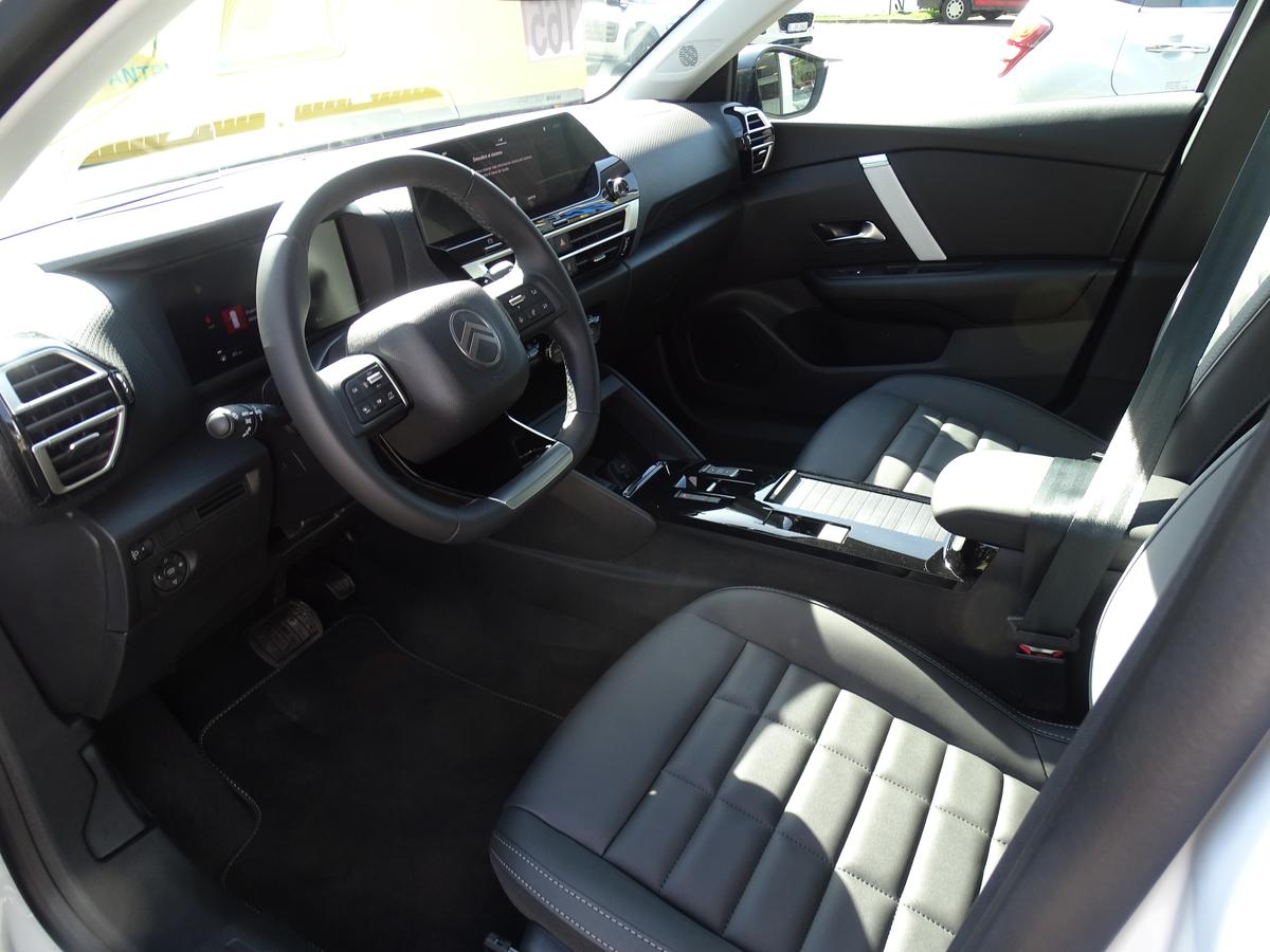 Citroën C4 1.2 PureTech 130 EAT8 Max Automatik 