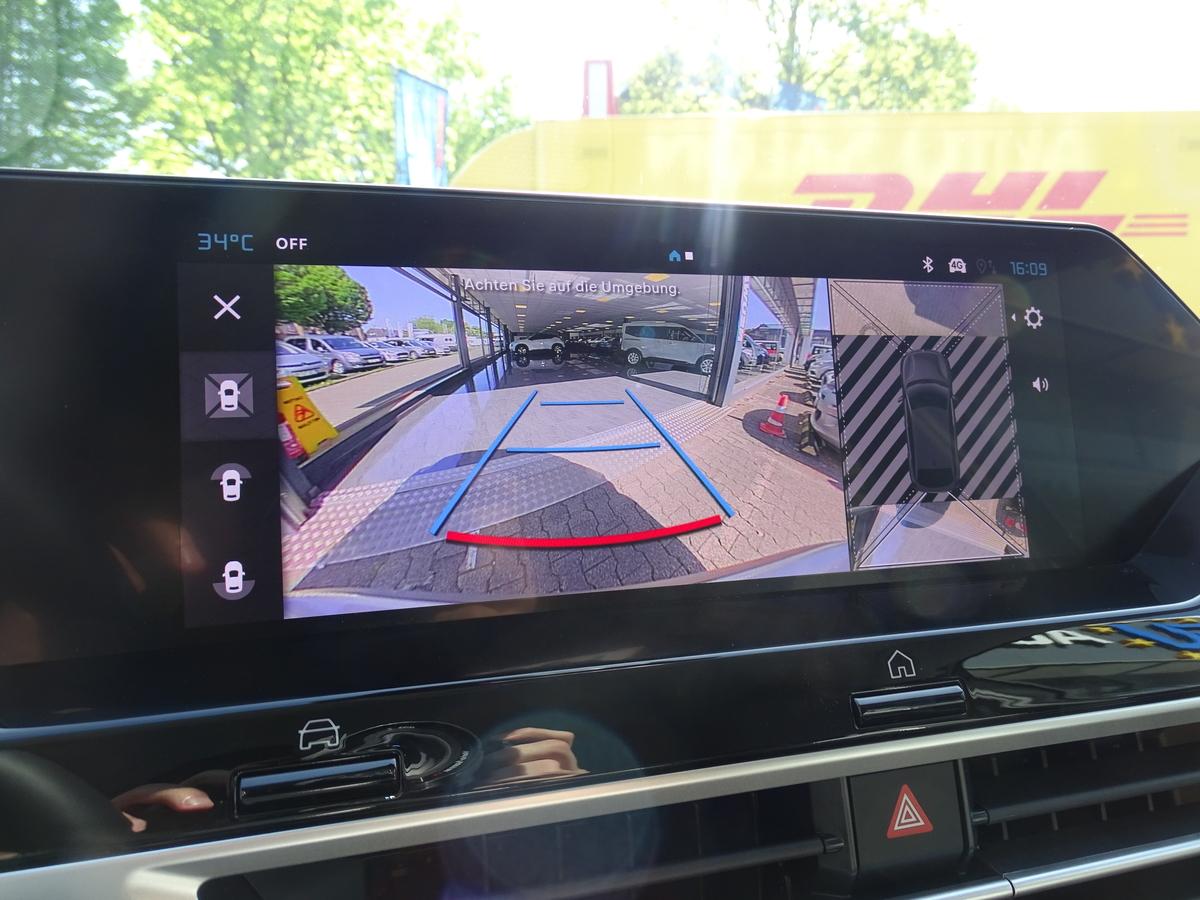 Citroën C4 1.2 PureTech 130 EAT8 Max Automatik 