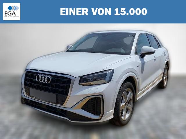 Audi Q2 S-Line 30 *SHZ*Lane Assist*LED*PDC*Navi*