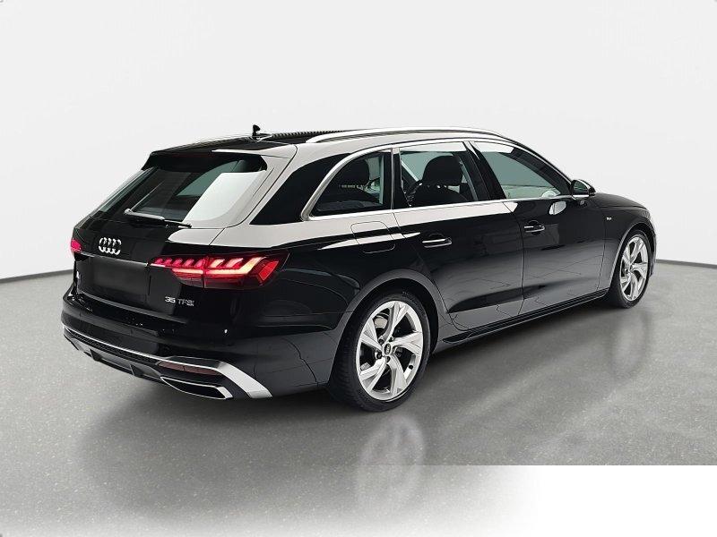 Audi A4 AVANT 35 TFSI S-TRONIC S LINE NAVI LED LEDER PDC L