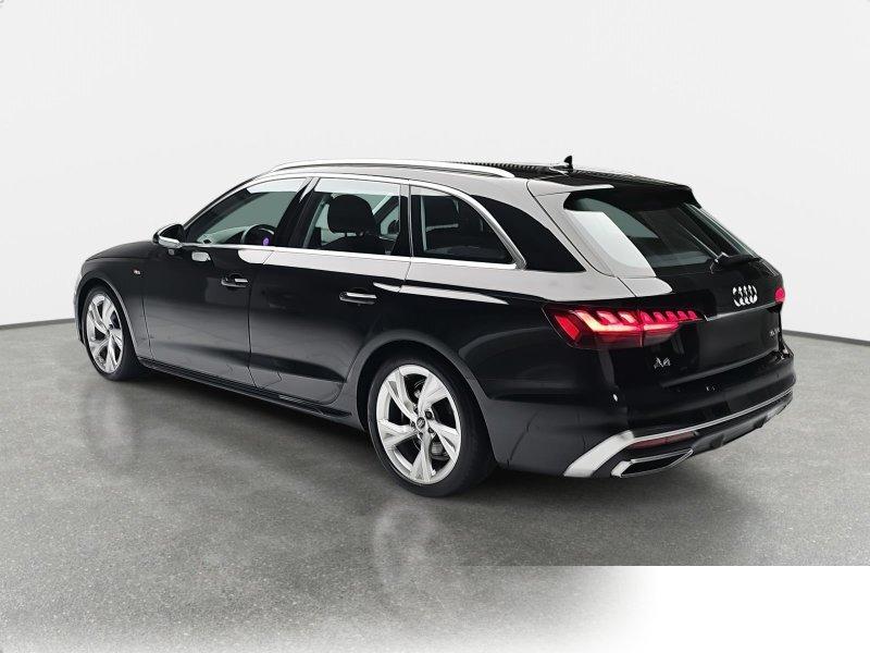Audi A4 AVANT 35 TFSI S-TRONIC S LINE NAVI LED LEDER PDC L