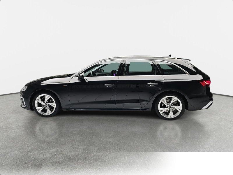 Audi A4 AVANT 35 TFSI S-TRONIC S LINE NAVI LED LEDER PDC L