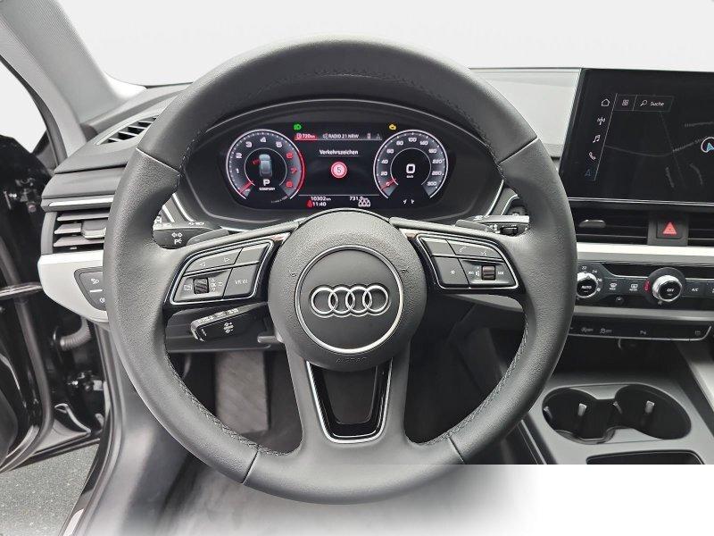 Audi A4 AVANT 35 TFSI S-TRONIC S LINE NAVI LED LEDER PDC L