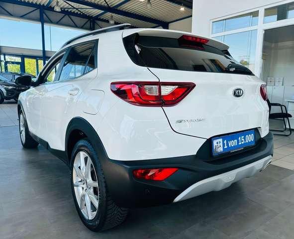 Kia Stonic 1.0 TGDI Spirit Aut. SHZG KAM PDC Temp.