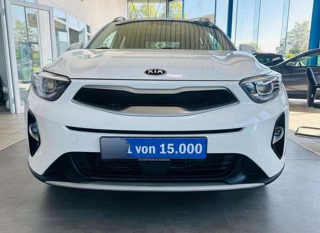 Kia Stonic 1.0 TGDI Spirit Aut. SHZG KAM PDC Temp.