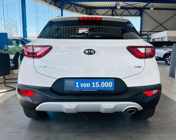 Kia Stonic 1.0 TGDI Spirit Aut. SHZG KAM PDC Temp.