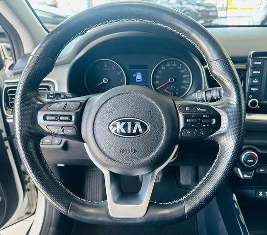 Kia Stonic 1.0 TGDI Spirit Aut. SHZG KAM PDC Temp.