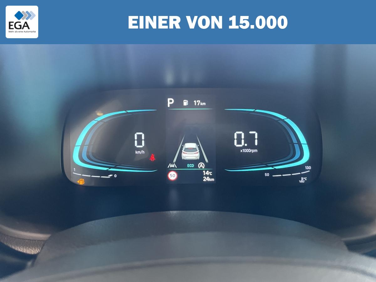 Hyundai i30 1.5 T-GDI MHEV*Navi*DCT*LED*PDC*Kamera*Klima*