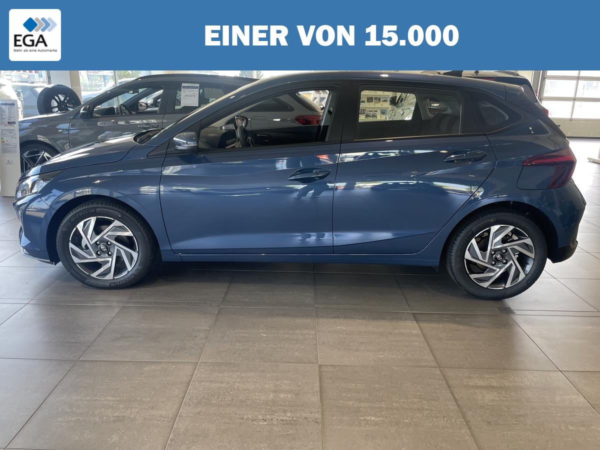 Hyundai i20 1.0 T-GDI Trend*Navi*BOSE*PDC*Kamera*Klimaauto*