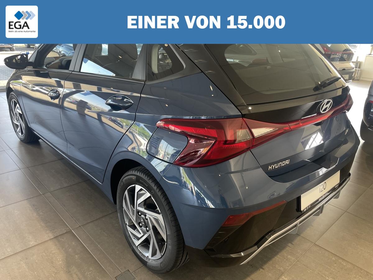 Hyundai i20 1.0 T-GDI Trend*Navi*BOSE*PDC*Kamera*Klimaauto*