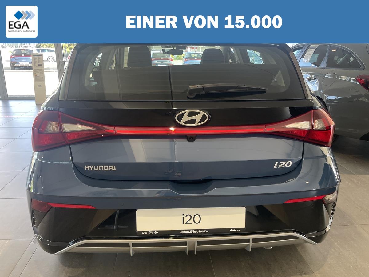 Hyundai i20 1.0 T-GDI Trend*Navi*BOSE*PDC*Kamera*Klimaauto*